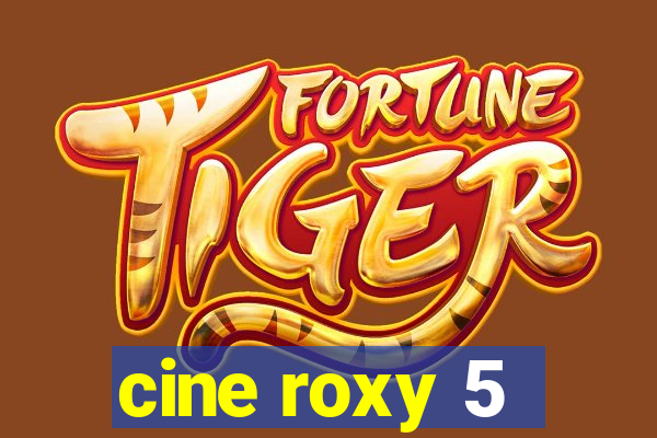 cine roxy 5 - santos santos - sp